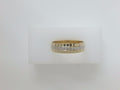 14k Yellow Gold Men's Wedding Ring 3.4g