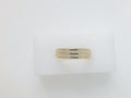14k Yellow Gold Men's Wedding Ring 1.7g