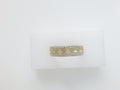 14k Yellow Gold Men's Wedding Ring 3.4g