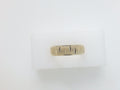 14k Yellow Gold Men's Wedding Ring 3.6g