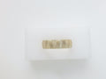14k Yellow Gold Men's Wedding Ring 3.4g