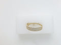 14k Yellow Gold Men's Wedding Ring 1.6g