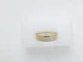 14k Yellow Gold Men's Wedding Ring 1.8g