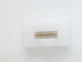 14k Yellow Gold Men's Wedding Ring 3.4g