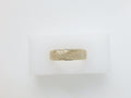 14k Yellow Gold Men's Wedding Ring 3.3g