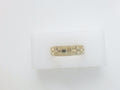 14k Yellow Gold Men's Wedding Ring 3.4g