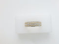 14k Yellow Gold Men's Wedding Ring 3.5g
