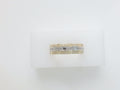 14k Yellow Gold Men's Wedding Ring 3.3g