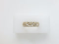 14k Yellow Gold Men's Wedding Ring 3.5g