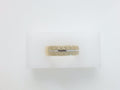 14k Yellow Gold Men's Wedding Ring 3.5g