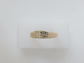 14k Yellow Gold Men's Wedding Ring 3.4g