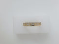 14k Yellow Gold Men's Wedding Ring 3.4g
