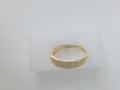 14k Yellow Gold Men's Wedding Ring 3.5g