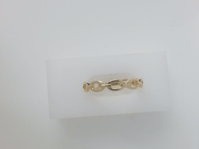 14k Yellow Gold Men's Wedding Ring 2g