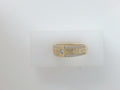 14k Yellow Gold Men's Wedding Ring 4g