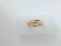 14k Yellow Gold Men's Wedding Ring 6.1g