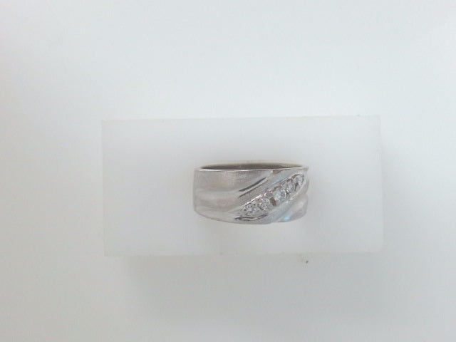 14k Yellow Gold Men's Wedding Ring 7.8g