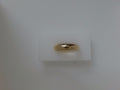 14k Yellow Gold Men's Wedding Ring 9.6g