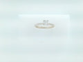 14k Yellow Gold Diamond Women's Wedding Ring g