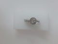 14k Yellow Gold Diamond Women's Wedding Ring 3.7g