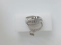 14k Yellow Gold Diamond Women's Wedding Ring Set 22.2g