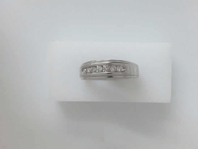 14k Yellow Gold Diamond Men's Ring 13.2g