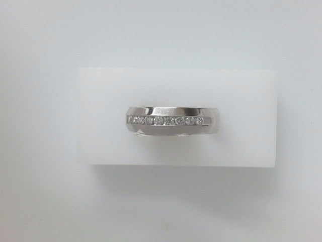 14k Yellow Gold Diamond Men's Ring 21.6g