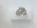 14k Yellow Gold Diamond Men's Ring 37.8g