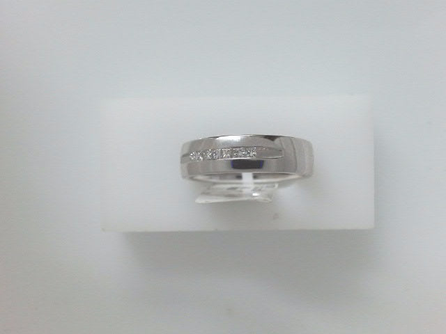 14k Yellow Gold Diamond Men's Ring 21.9g