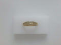 14k Yellow Gold Diamond Women's Ring g