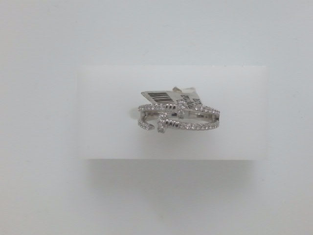 14k Yellow Gold Diamond Women's Ring 11.1g