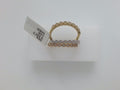 14k Yellow Gold Diamond Women's Ring 14.2g