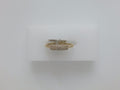 14k Yellow Gold Diamond Women's Ring 5.5g