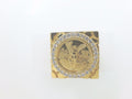 14k Yellow Gold Men's Ring 16.3g