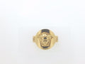 14k Yellow Gold Men's Ring 6.4g
