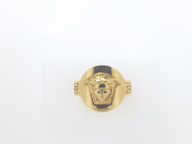 14k Yellow Gold Men's Ring 6.4g