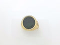14k Yellow Gold Men's Ring 11.1g