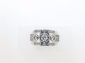 14k Yellow Gold Men's Ring 9.3g