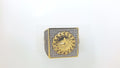 14k Yellow Gold Men's Ring 17.4g