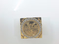 14k Yellow Gold Men's Ring 15.8g