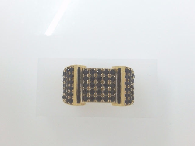 14k Yellow Gold Men's Ring 11.2g
