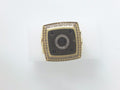14k Yellow Gold Men's Ring 10.2g