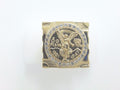 14k Yellow Gold Men's Ring 19.4g