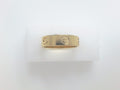 14k Yellow Gold Men's Ring 5.5g