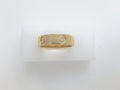 14k Yellow Gold Men's Ring 5.2g