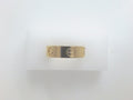 14k Yellow Gold Men's Ring 4.9g