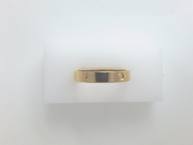 14k Yellow Gold Men's Ring 3.6g