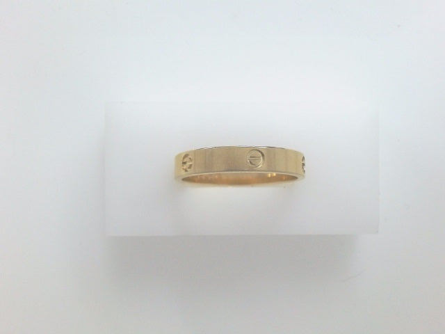 14k Yellow Gold Men's Ring 3.6g