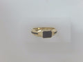 14k Yellow Gold Men's Ring 4.2g