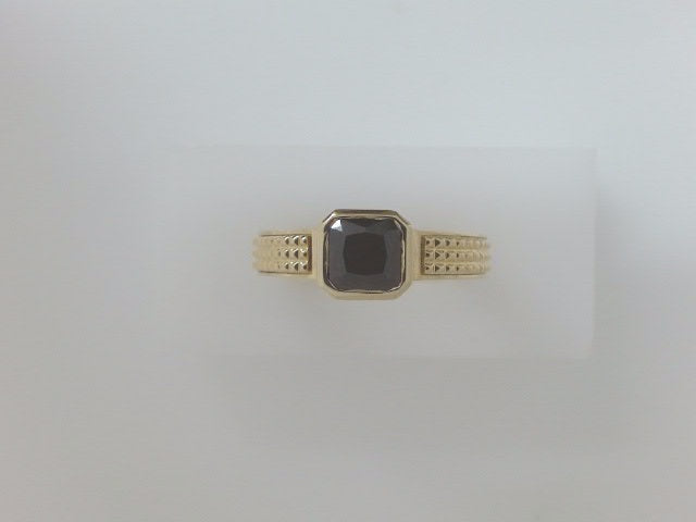 14k Yellow Gold Men's Ring 6.6g